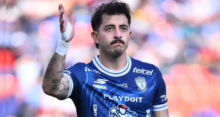 Alan Mozo lesión