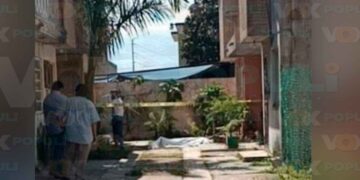 Albañil falleció en Tampico