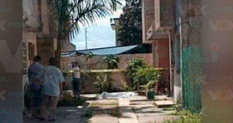 Albañil falleció en Tampico