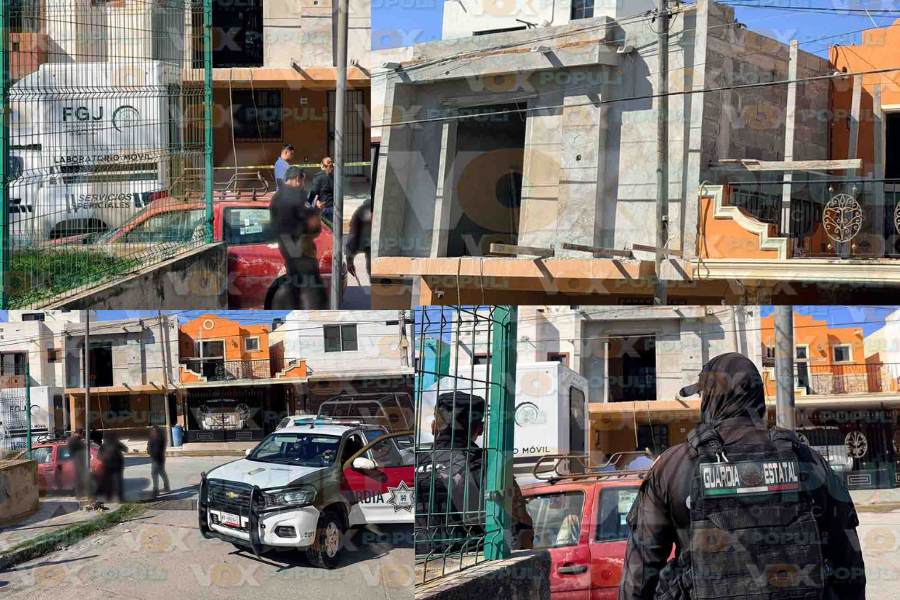Albañil muere electrocutado en obra de Tampico, Tamaulipas; otro permanece hospitalizado