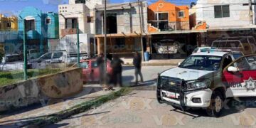 Albañil muere electrocutado en obra de Tampico, Tamaulipas; otro permanece hospitalizado