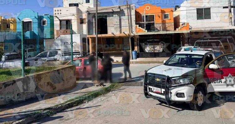 Albañil muere electrocutado en obra de Tampico, Tamaulipas; otro permanece hospitalizado