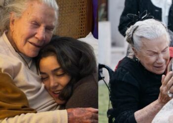 Ale Capetillo regresa a Sevilla para honrar la memoria de su abuela