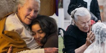 Ale Capetillo regresa a Sevilla para honrar la memoria de su abuela