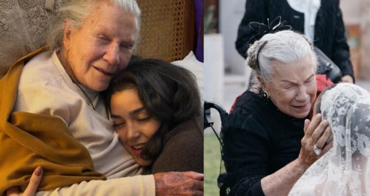 Ale Capetillo regresa a Sevilla para honrar la memoria de su abuela