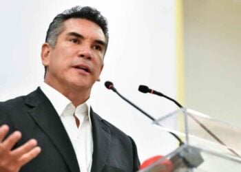 Alejandro Moreno confirma que legisladores priistas votarán en contra de la reforma electoral