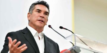 Alejandro Moreno confirma que legisladores priistas votarán en contra de la reforma electoral