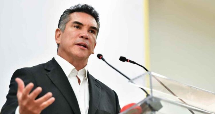 Alejandro Moreno confirma que legisladores priistas votarán en contra de la reforma electoral