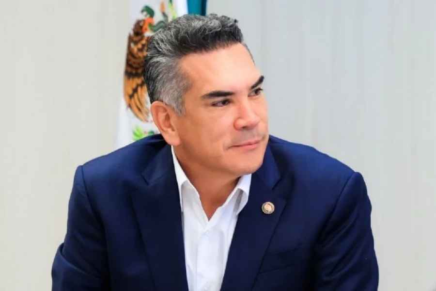 Alejandro Moreno confirma que legisladores priistas votarán en contra de la reforma electoral