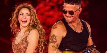 Alejandro Sanz felicita a Shakira con mensaje especial por su cumpleaños