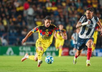 Alejandro Zendejas lesión América