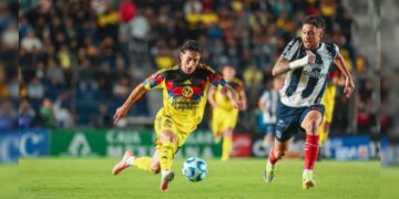 Alejandro Zendejas lesión América