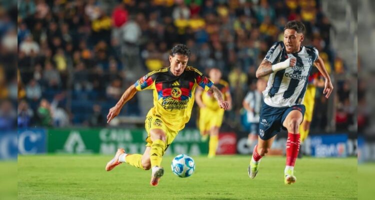 Alejandro Zendejas lesión América