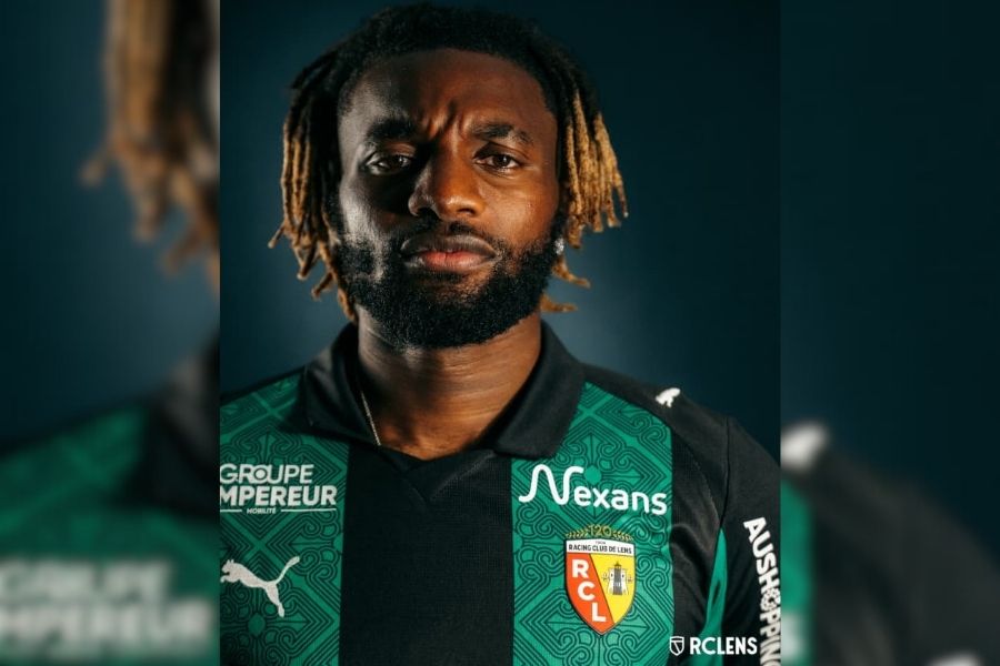 Allan Saint-Maximin Lens