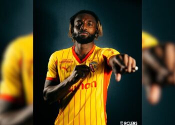 Allan Saint-Maximin Lens
