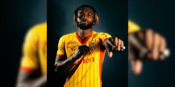 Allan Saint-Maximin Lens