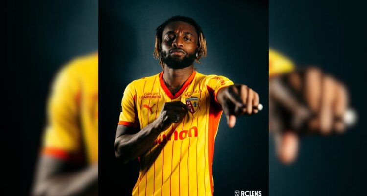 Allan Saint-Maximin Lens