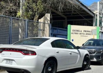 Alumno herido en Santa Catarina