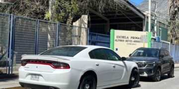 Alumno herido en Santa Catarina