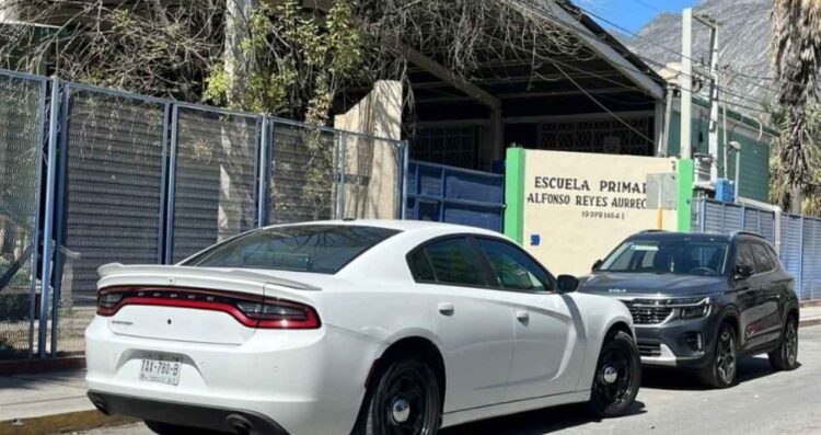 Alumno herido en Santa Catarina
