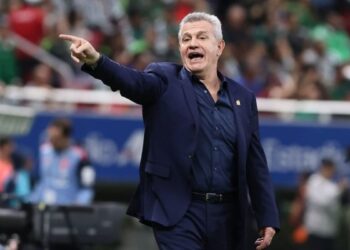 Álvaro Fidalgo convocatoria Tri
