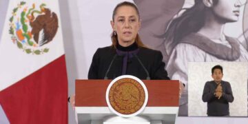 “Amanecimos sin ningún bloqueo en ninguna de las carreteras”, afirma Sheinbaum tras hechos de violencia