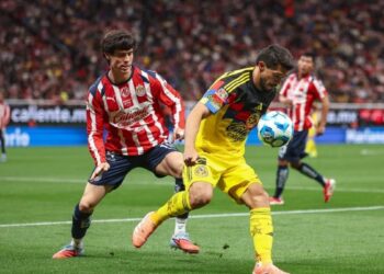 América Chivas Clausura 2026