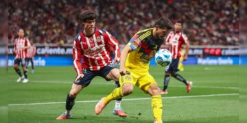 América Chivas Clausura 2026