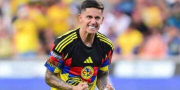 América recibe una oferta de 11 millones desde el futbol ruso por Brian Rodríguez