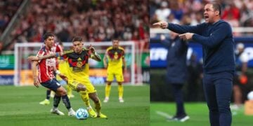 André Jardine Chivas América