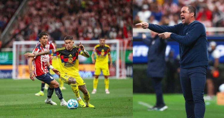 André Jardine Chivas América