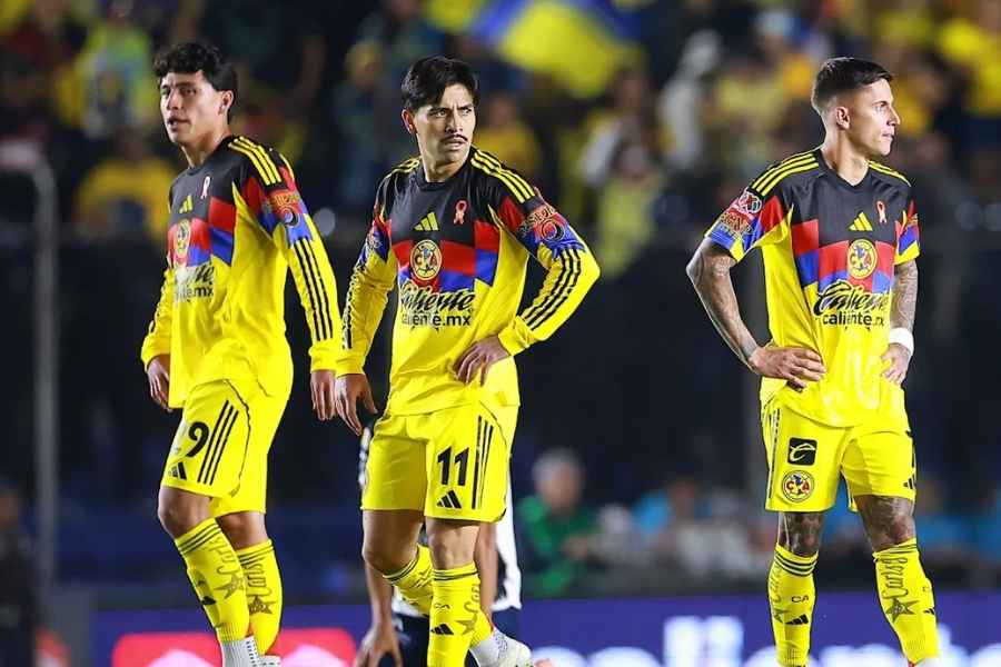 André Jardine confirma a Kevin Álvarez en la banca y Veiga como titular ante Puebla