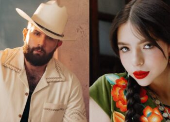 Ángela Aguilar y Carín León estrenan colaboración