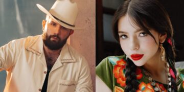 Ángela Aguilar y Carín León estrenan colaboración