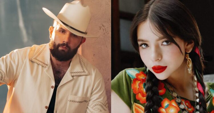 Ángela Aguilar y Carín León estrenan colaboración
