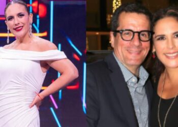 Angélica Vale habla de su nueva etapa personal tras su divorcio