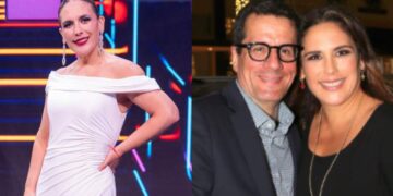 Angélica Vale habla de su nueva etapa personal tras su divorcio