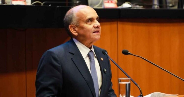 Añorve PRI reforma electoral