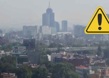 CAMe Contingencia Ambiental ozono