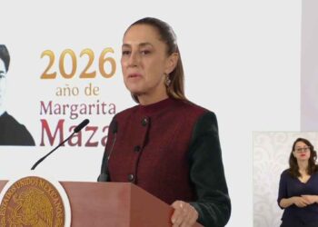 Aranceles de Estados Unidos al acero y aluminio siguen sin cambios, afirma Claudia Sheinbaum