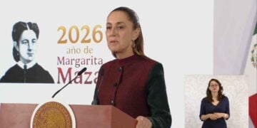Aranceles de Estados Unidos al acero y aluminio siguen sin cambios, afirma Claudia Sheinbaum