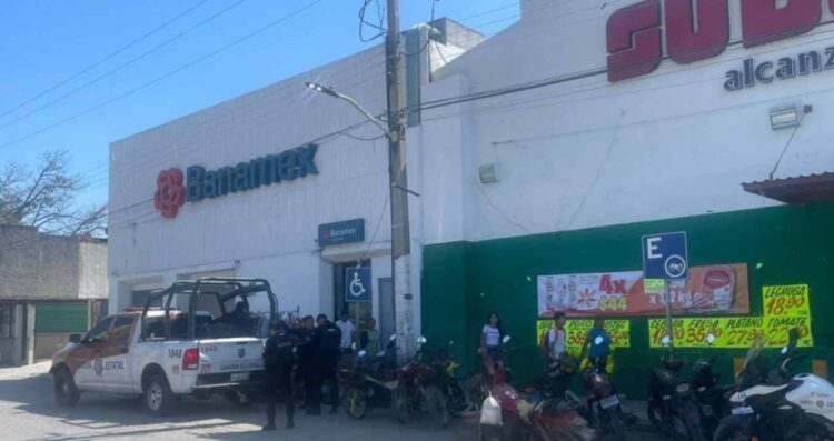 Arrestan a mujer El Mante