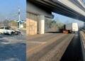 Así lucen carreteras de México tras bloqueos