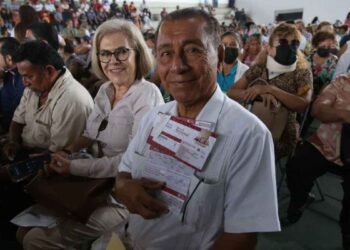 Así quedó el calendario de registro para la Pensión Bienestar 2026 en Tamaulipas