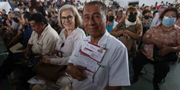 Así quedó el calendario de registro para la Pensión Bienestar 2026 en Tamaulipas