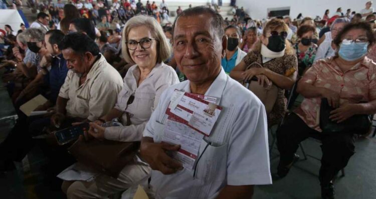 Así quedó el calendario de registro para la Pensión Bienestar 2026 en Tamaulipas