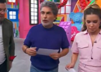 Así vivieron el primer simulacro sísmico los conductores del programa Hoy