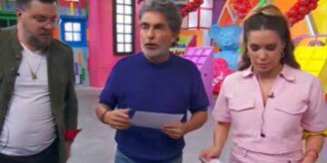 Así vivieron el primer simulacro sísmico los conductores del programa Hoy