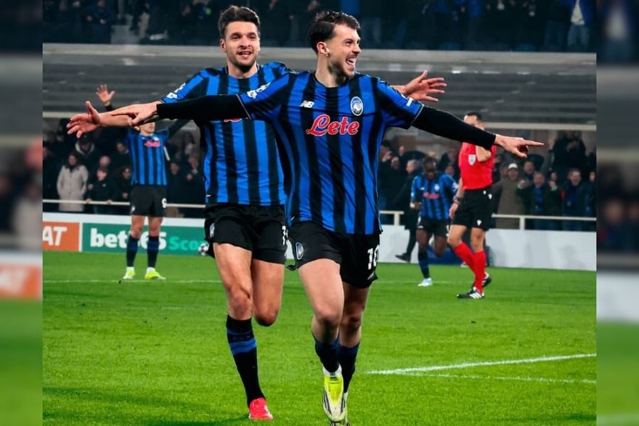 Atalanta vs Borussia Dortmund