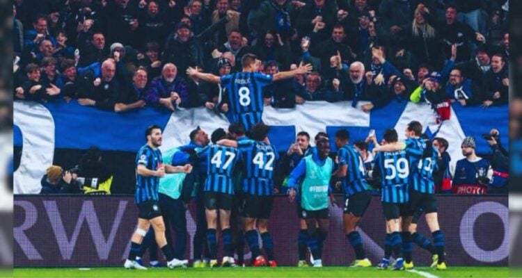 Atalanta vs Borussia Dortmund
